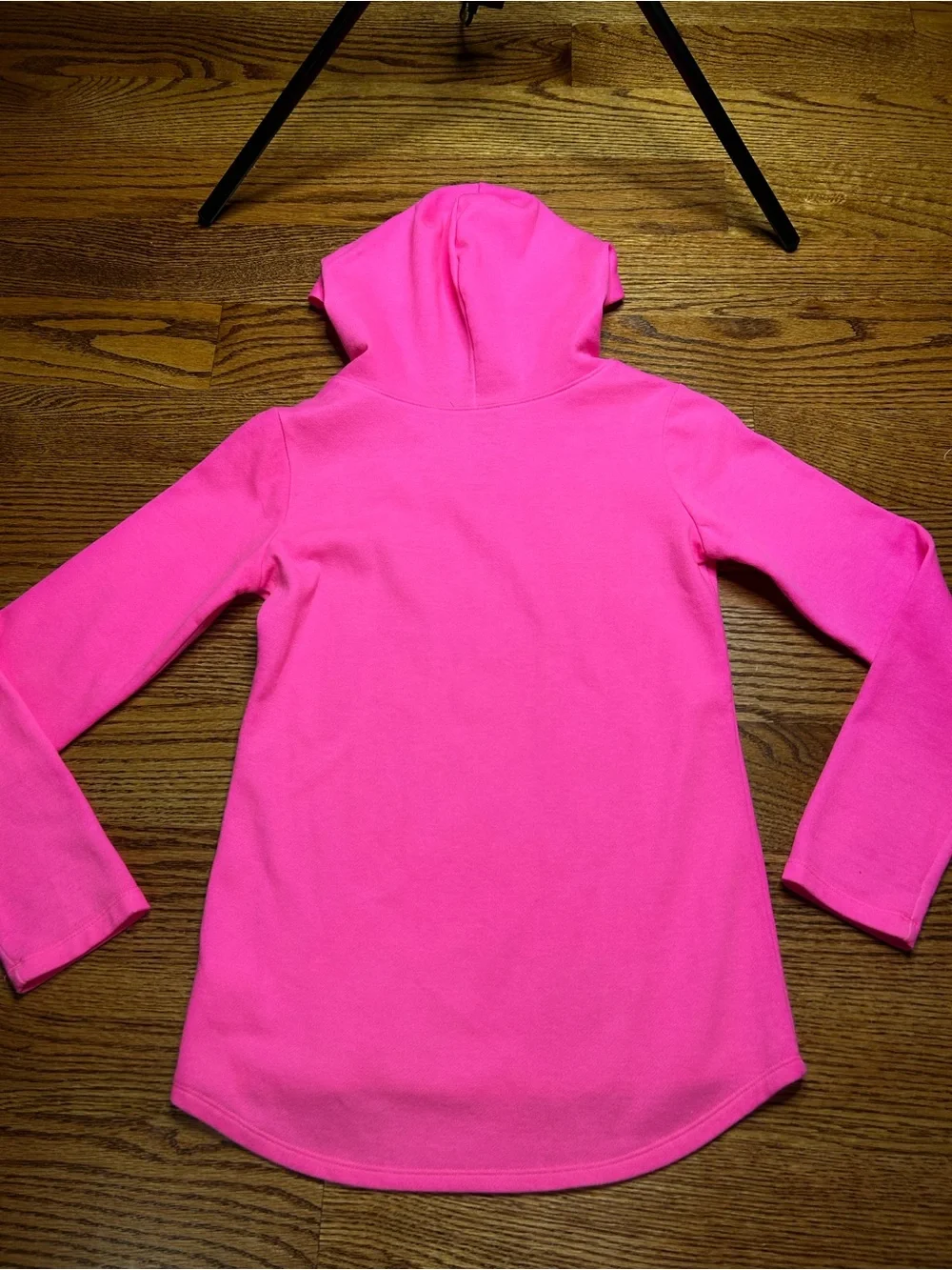 Justice hot pink